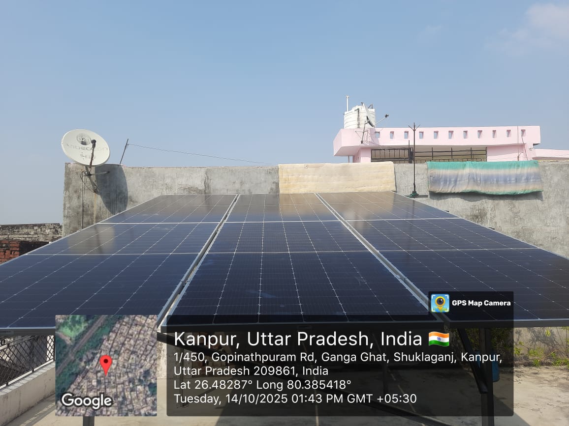 About Swastik Solar